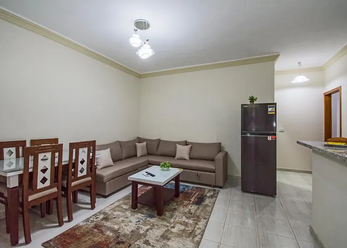 Apartmanhotel Sun