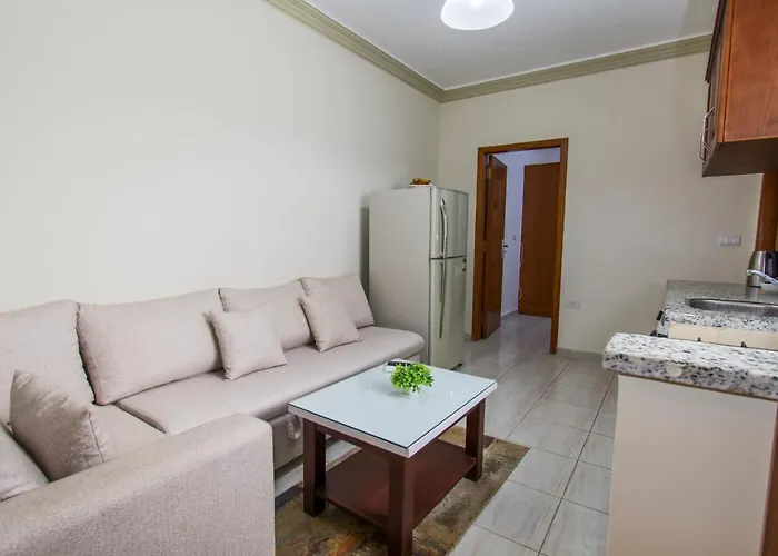 Sun Apartmanhotel Gurdaka